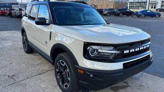 FORD BRONCO SPORT 2024 3FMCR9C69RRE29766 image